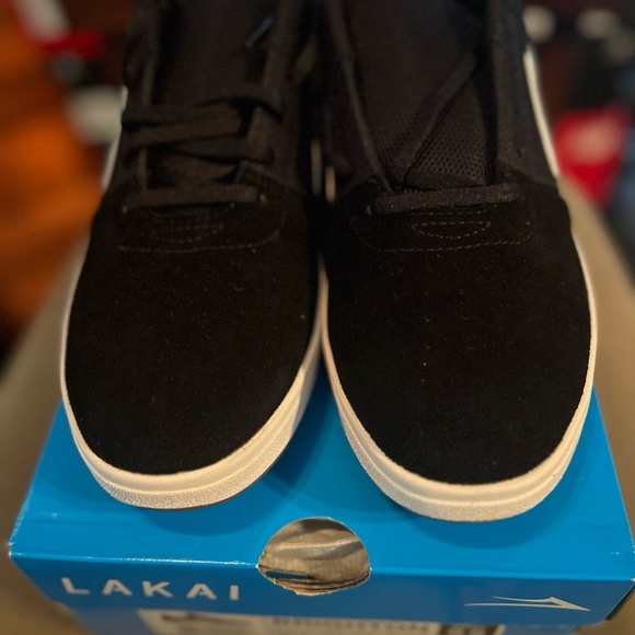 lakai Brighton shoes size 9.5 Men - Picture 2 of 4